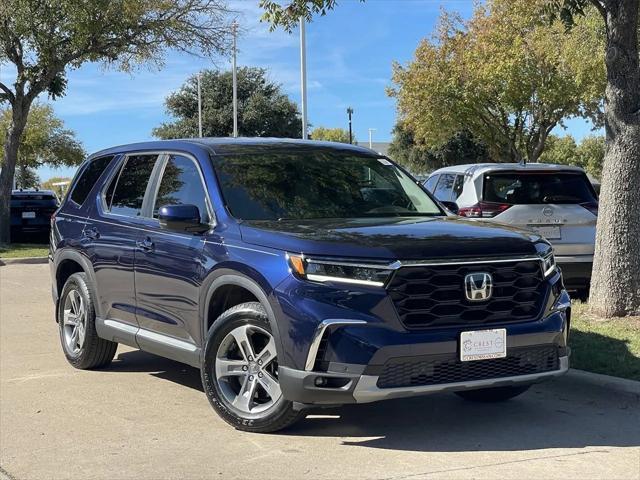 used 2023 Honda Pilot car, priced at $37,974