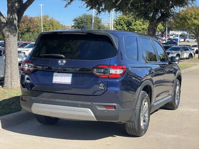 used 2023 Honda Pilot car, priced at $37,974