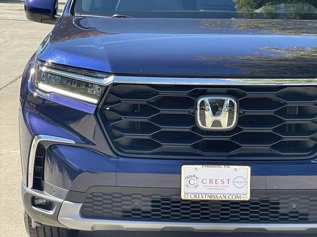 used 2023 Honda Pilot car, priced at $37,974