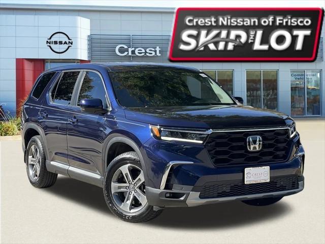 used 2023 Honda Pilot car, priced at $37,974