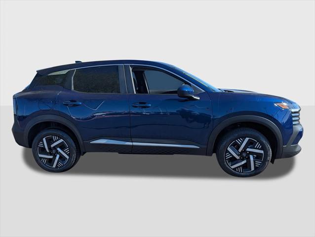 new 2025 Nissan Kicks car, priced at $23,409
