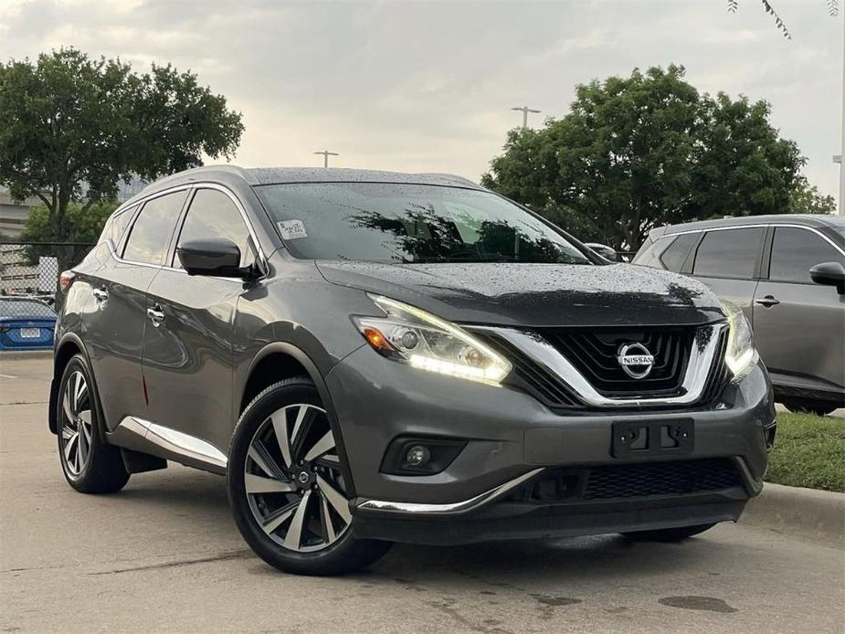 used 2016 Nissan Murano car, priced at $17,274