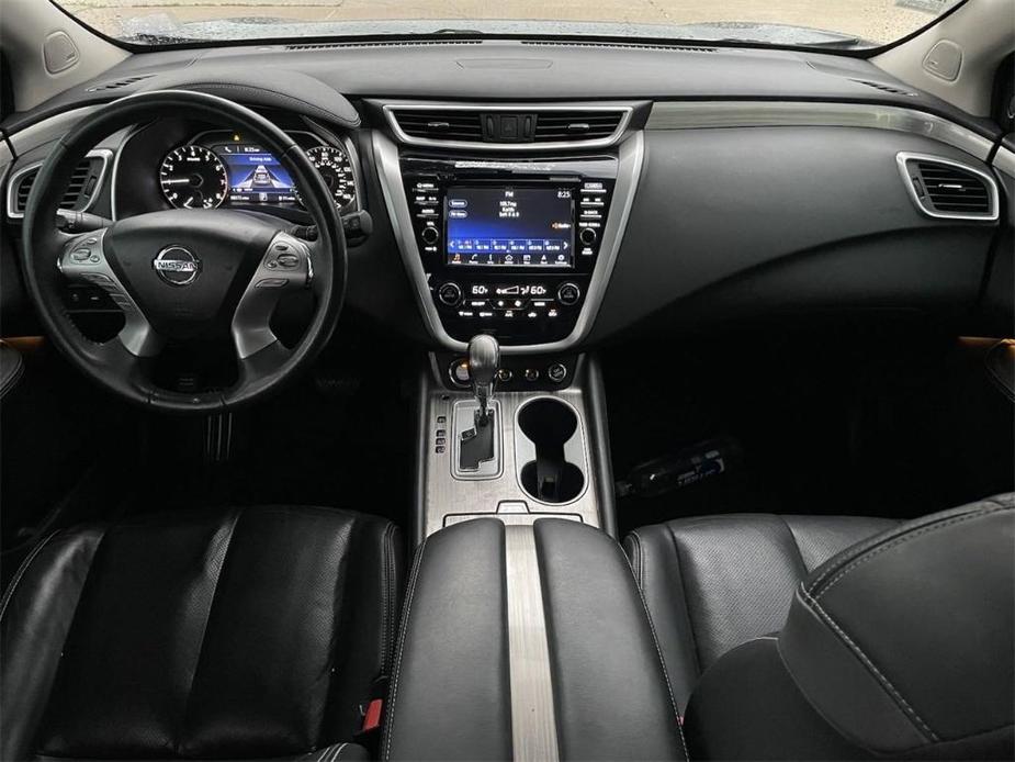used 2016 Nissan Murano car, priced at $18,974