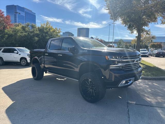 used 2020 Chevrolet Silverado 1500 car, priced at $48,974