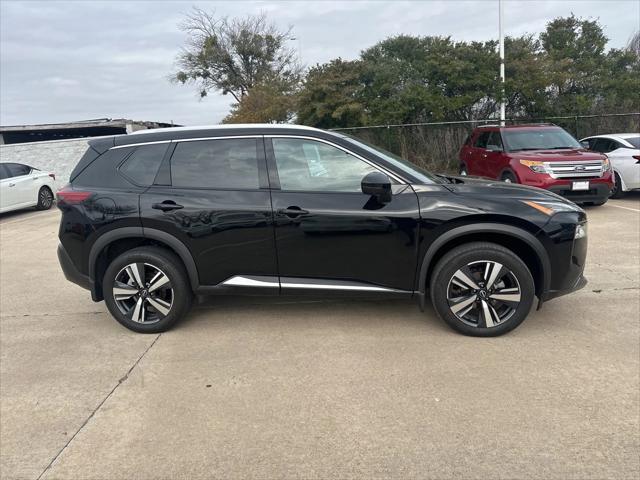 used 2023 Nissan Rogue car, priced at $24,874