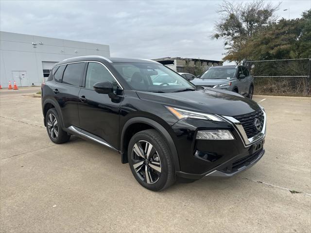 used 2023 Nissan Rogue car, priced at $24,874