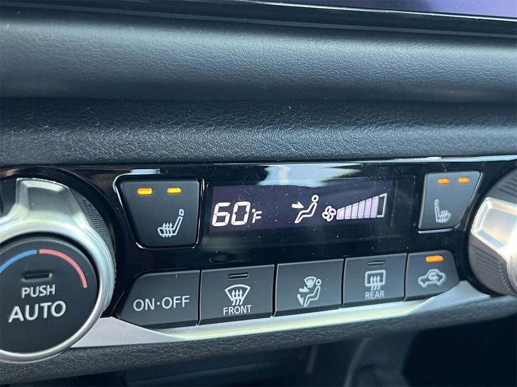 new 2025 Nissan Versa car, priced at $18,517