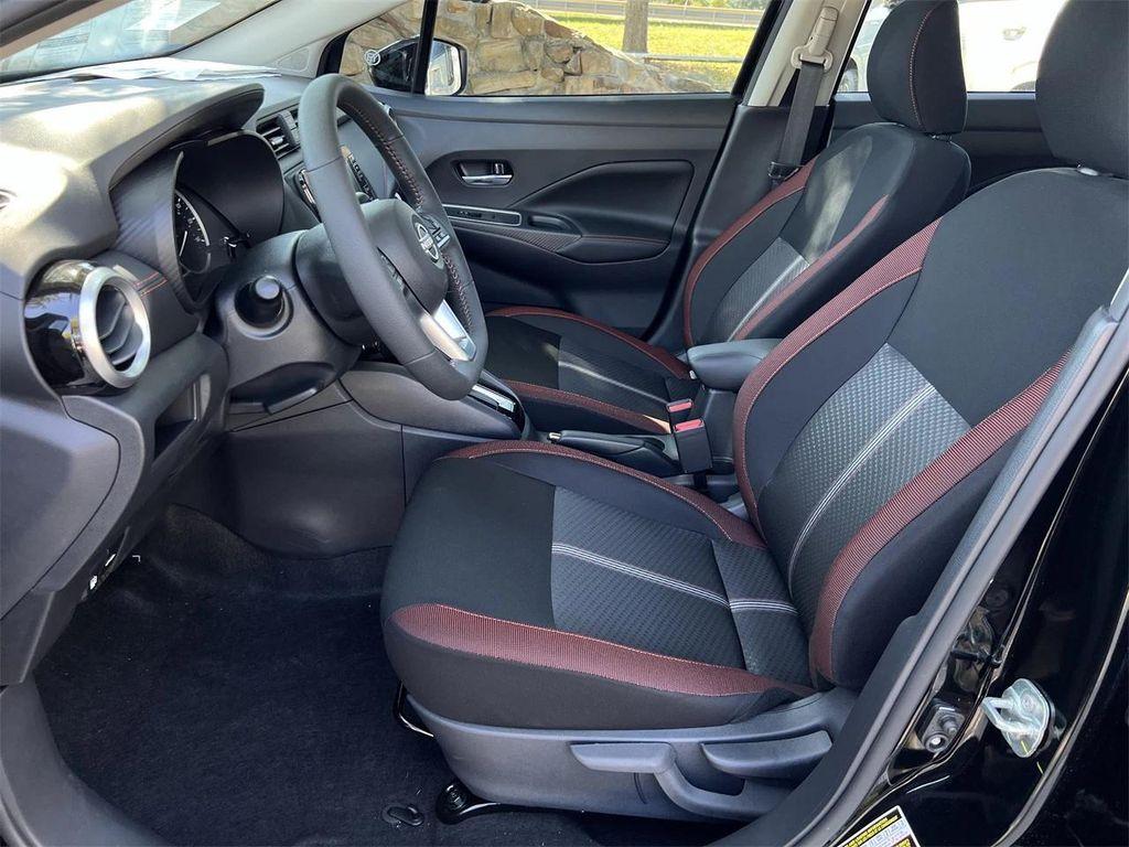 new 2025 Nissan Versa car, priced at $18,517