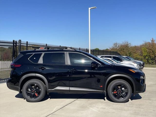 new 2025 Nissan Rogue car, priced at $35,248