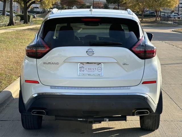 used 2021 Nissan Murano car, priced at $24,574