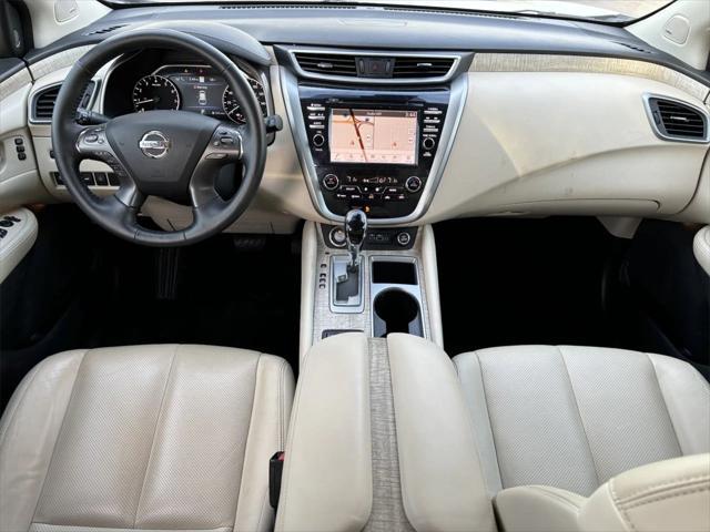 used 2021 Nissan Murano car, priced at $24,574