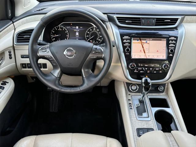 used 2021 Nissan Murano car, priced at $24,574