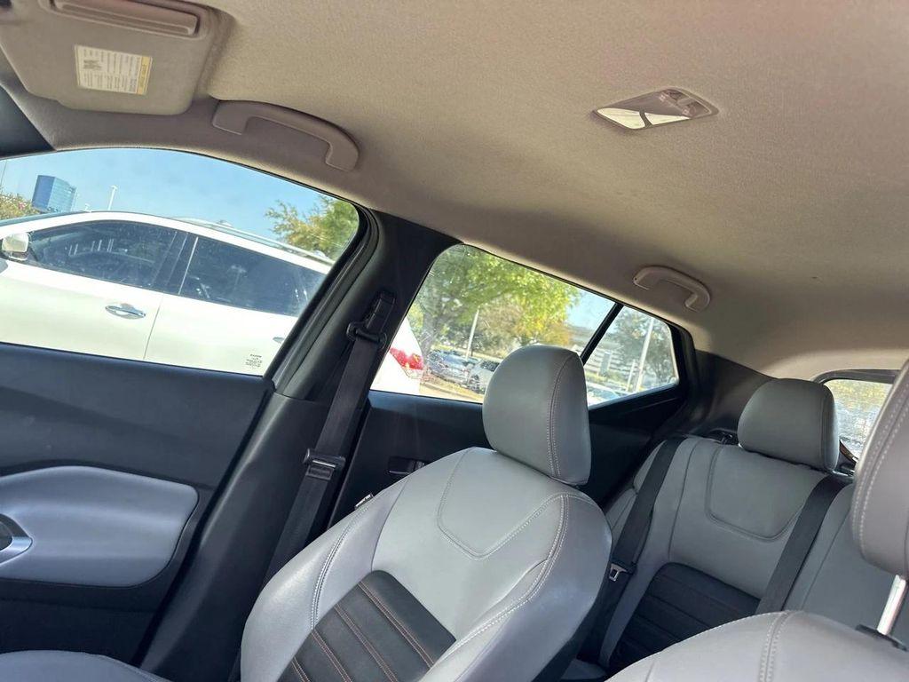 used 2021 Nissan Kicks car, priced at $15,374