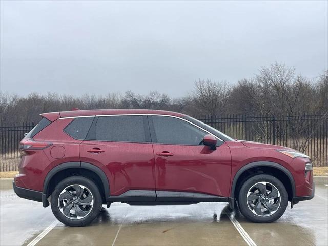 new 2025 Nissan Rogue car, priced at $29,995