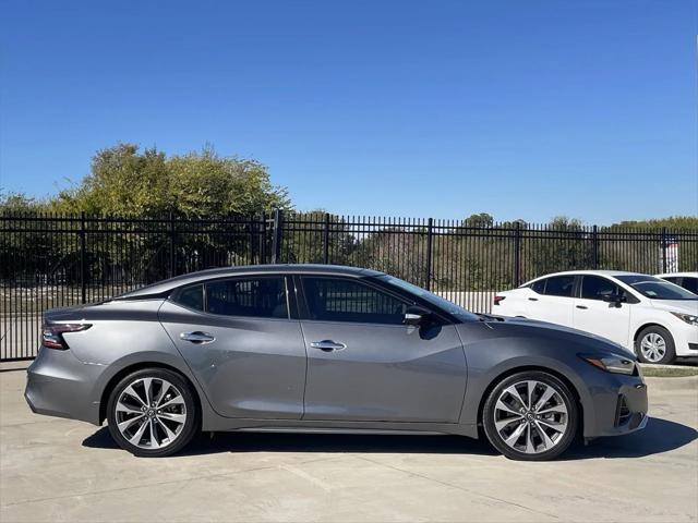 used 2023 Nissan Maxima car, priced at $34,274