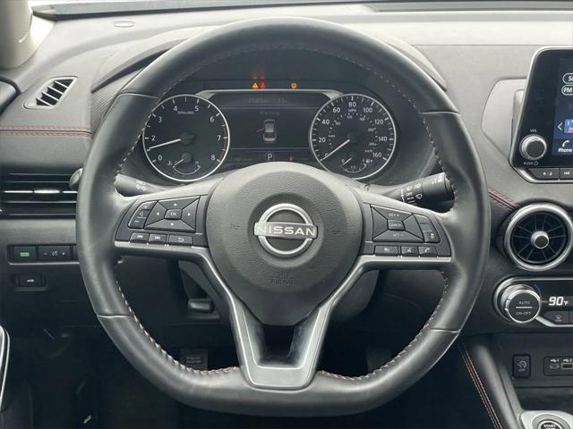 used 2024 Nissan Sentra car, priced at $24,487