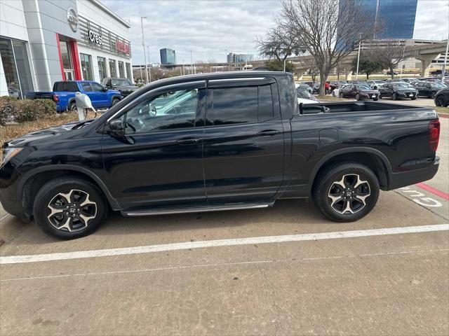 used 2017 Honda Ridgeline car, priced at $18,487