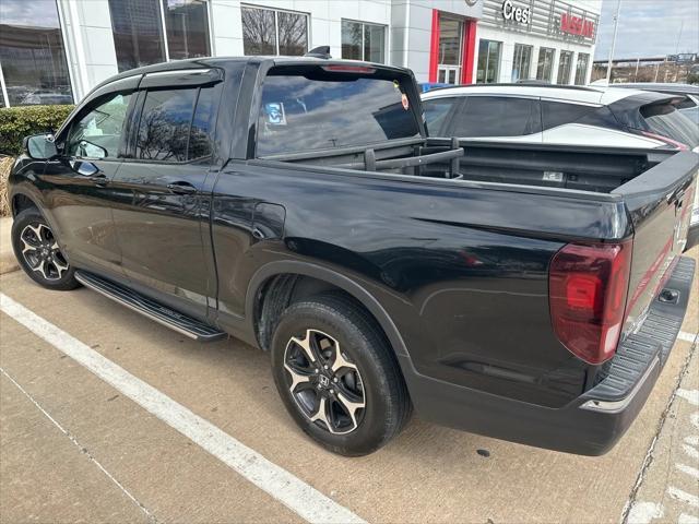 used 2017 Honda Ridgeline car, priced at $18,487