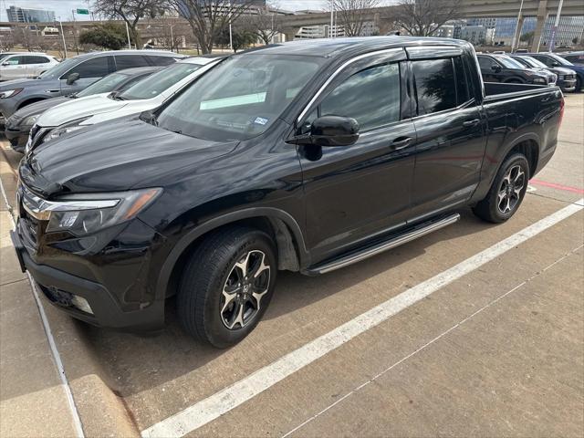 used 2017 Honda Ridgeline car, priced at $18,487