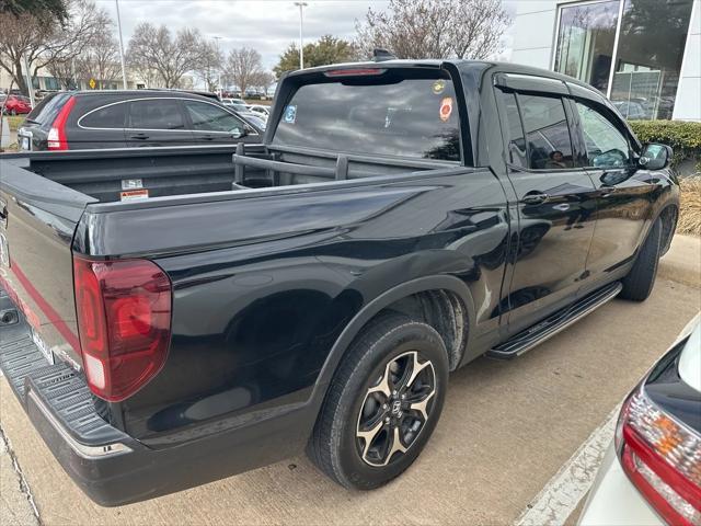 used 2017 Honda Ridgeline car, priced at $18,487