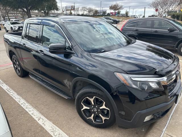 used 2017 Honda Ridgeline car, priced at $18,574