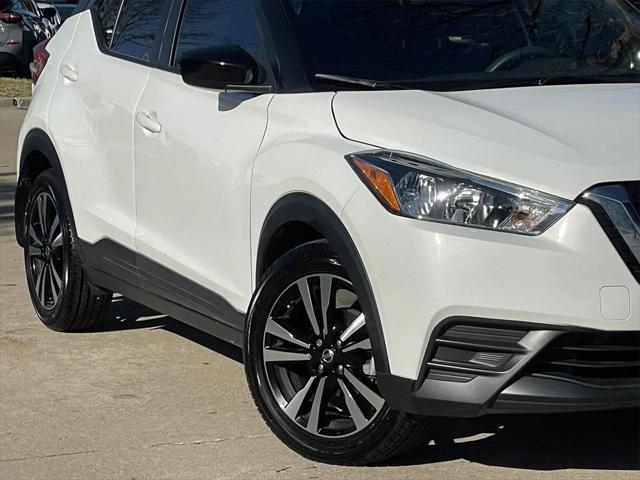 used 2020 Nissan Kicks car, priced at $16,974