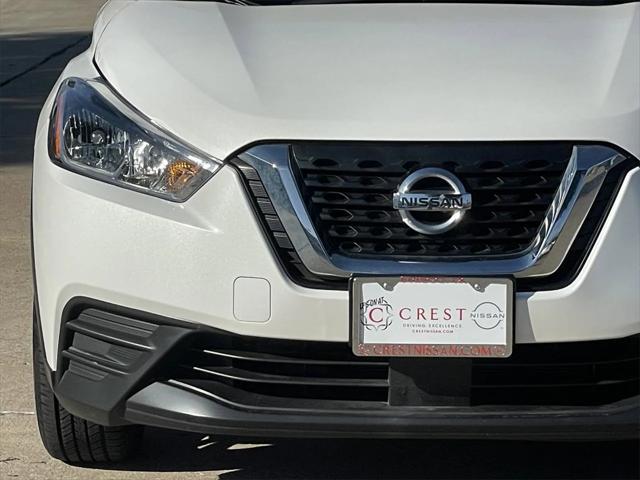 used 2020 Nissan Kicks car, priced at $16,974