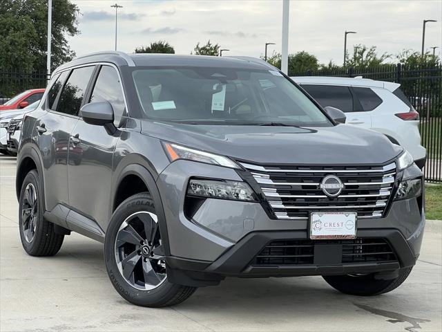 new 2025 Nissan Rogue car, priced at $31,747