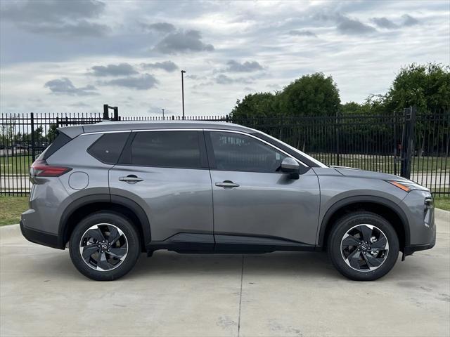new 2025 Nissan Rogue car, priced at $31,747