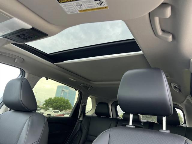 new 2025 Nissan Rogue car, priced at $31,747