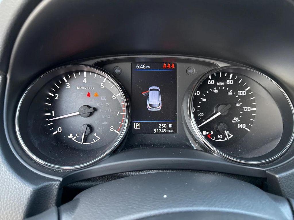 used 2022 Nissan Rogue Sport car, priced at $19,374