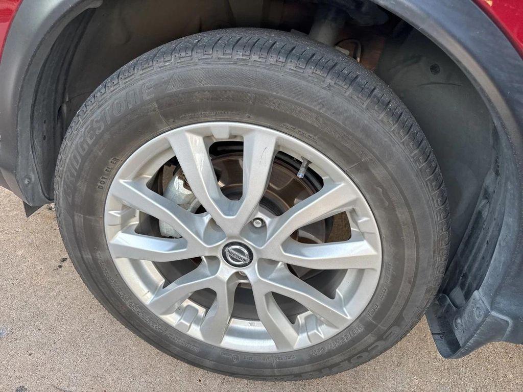used 2022 Nissan Rogue Sport car, priced at $19,374