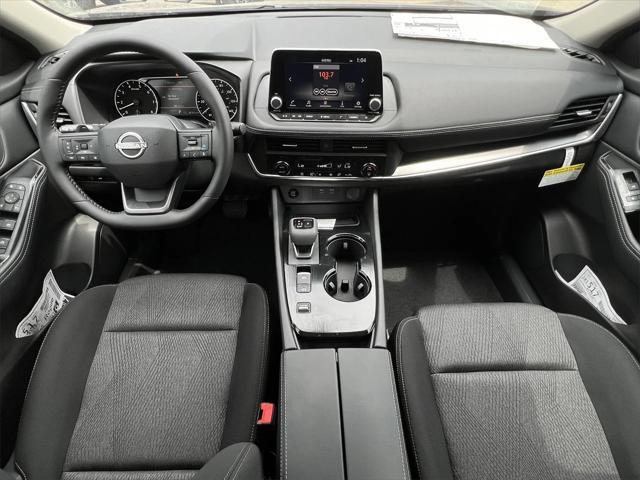 new 2025 Nissan Rogue car, priced at $29,053
