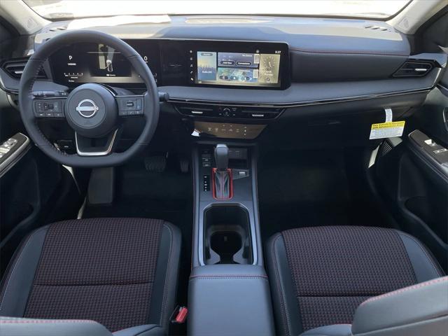 new 2025 Nissan Kicks car, priced at $28,069