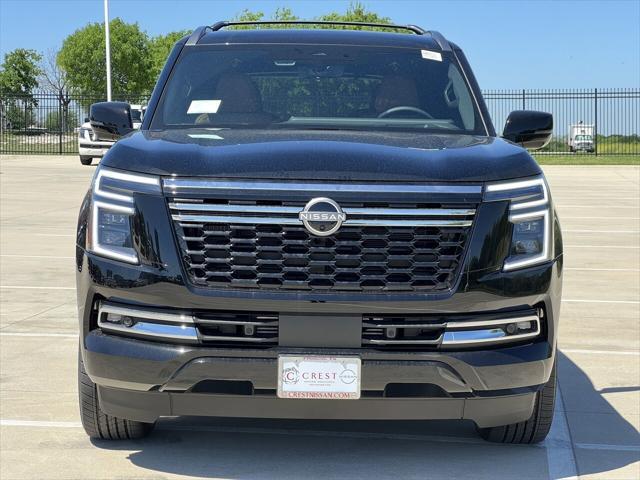 new 2025 Nissan Armada car, priced at $81,441