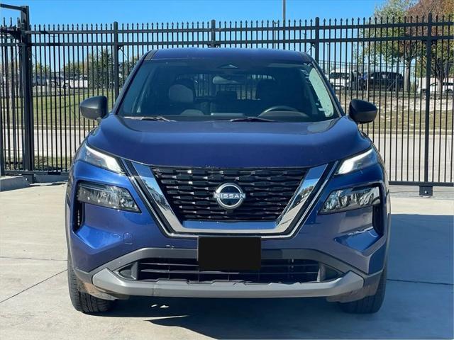 used 2023 Nissan Rogue car, priced at $20,974