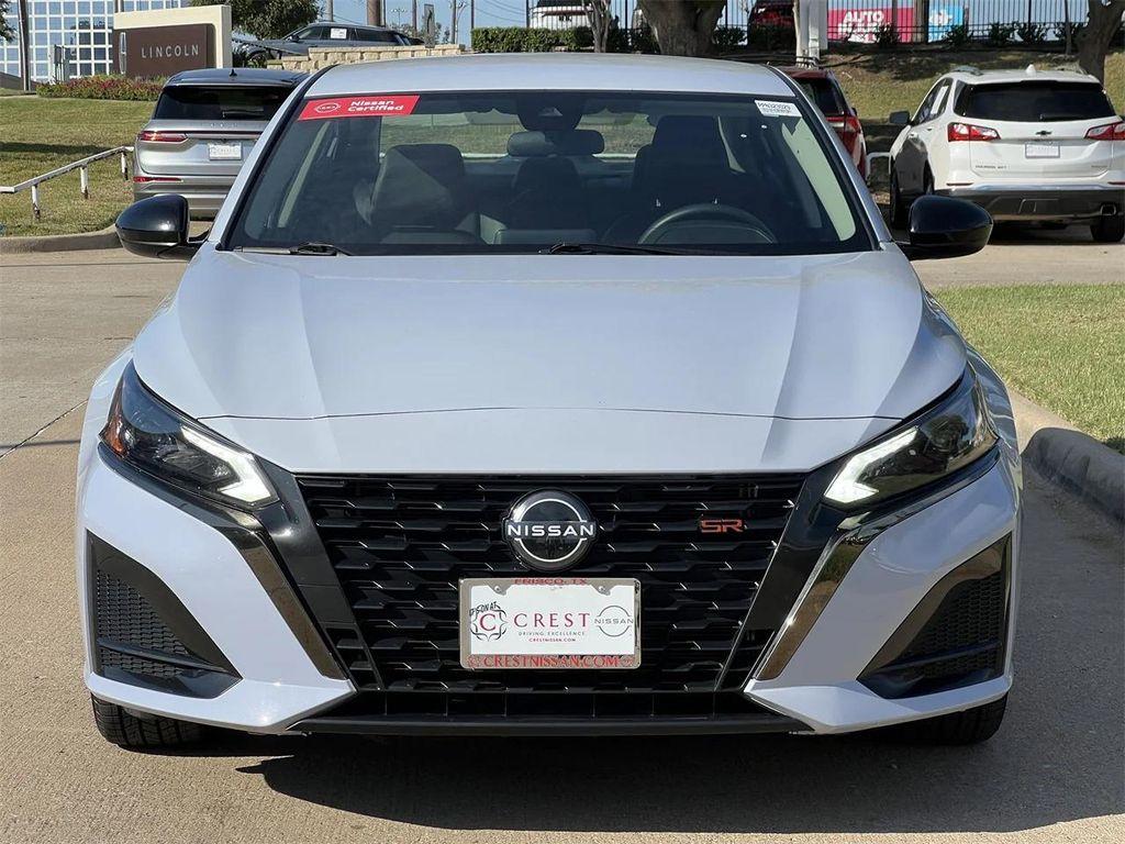 used 2023 Nissan Altima car, priced at $19,757