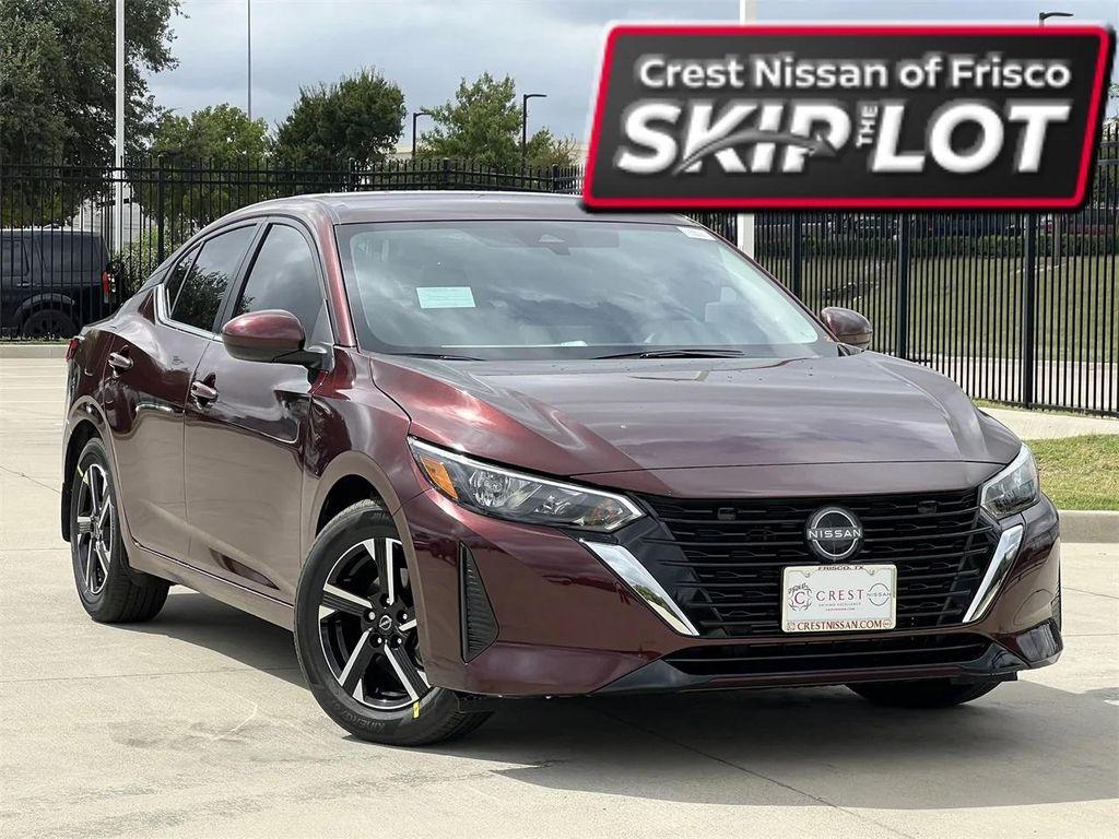 new 2025 Nissan Sentra car, priced at $20,079