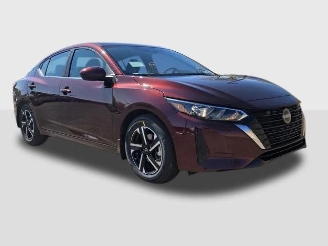 new 2025 Nissan Sentra car, priced at $22,070