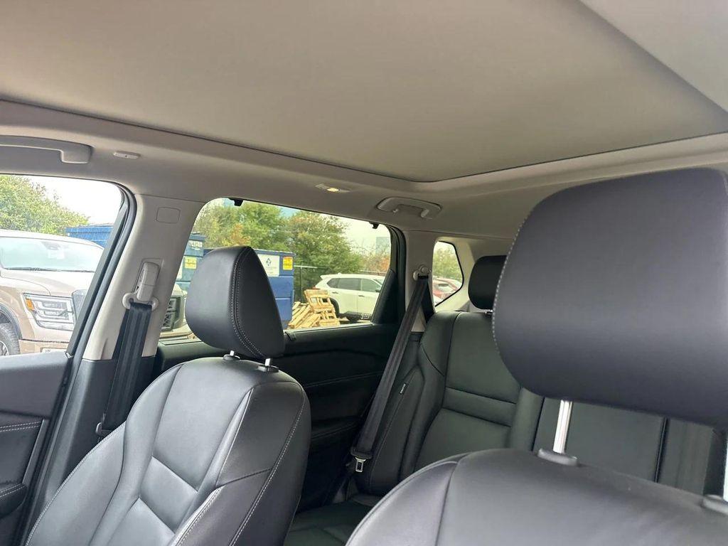 used 2025 Nissan Rogue car, priced at $32,574