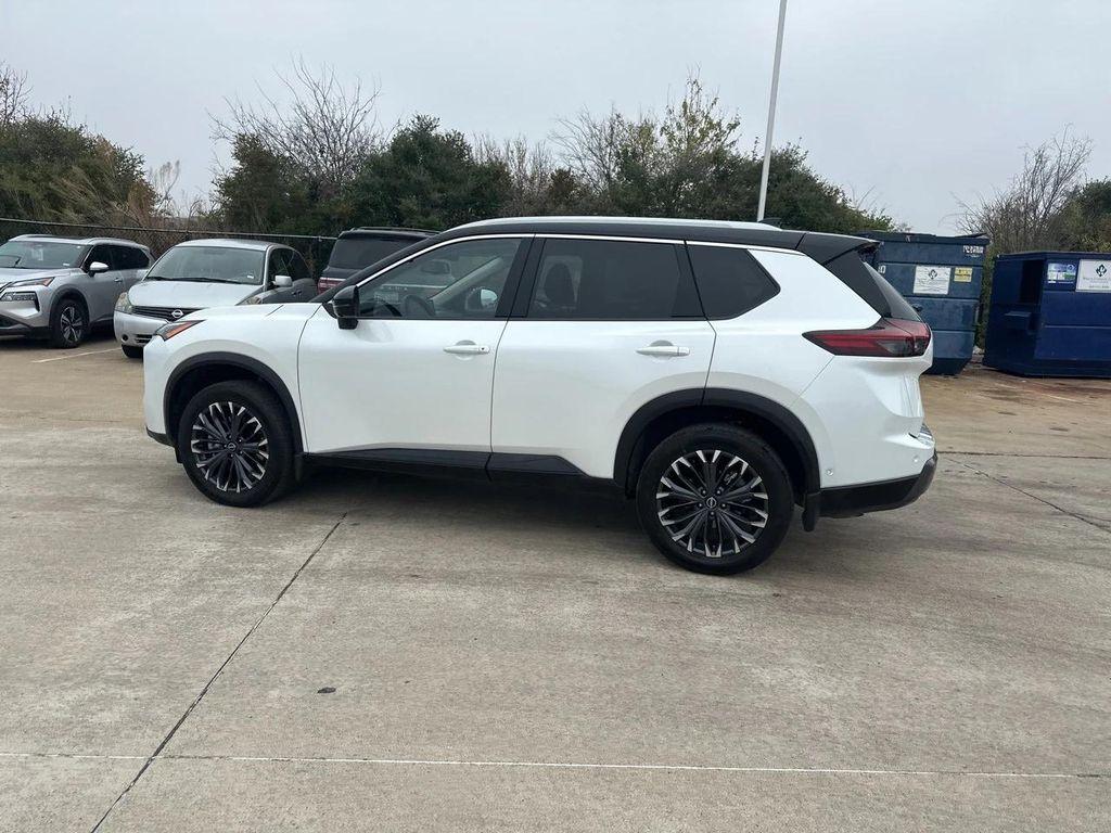 used 2025 Nissan Rogue car, priced at $32,574