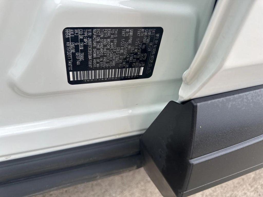 used 2025 Nissan Rogue car, priced at $32,574