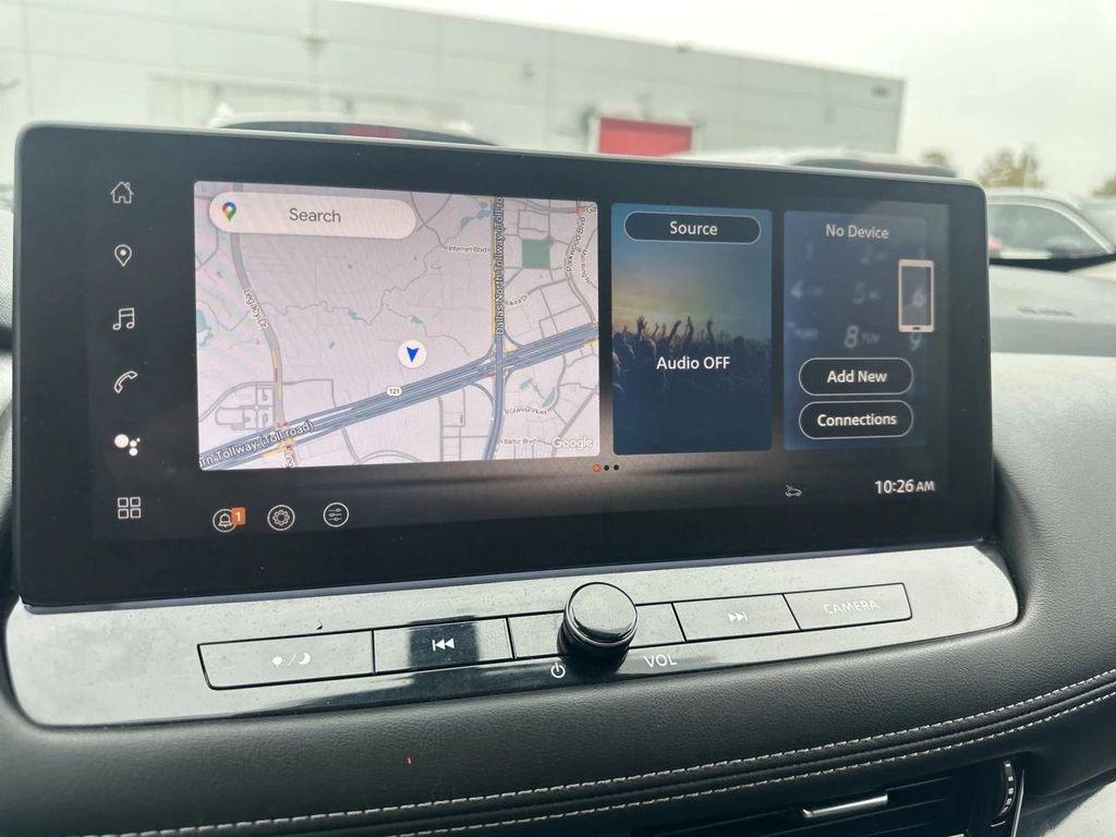 used 2025 Nissan Rogue car, priced at $32,574