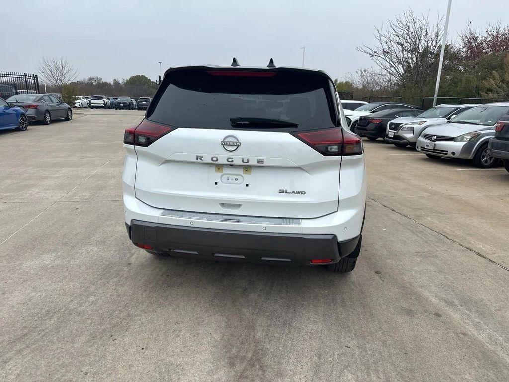 used 2025 Nissan Rogue car, priced at $32,574