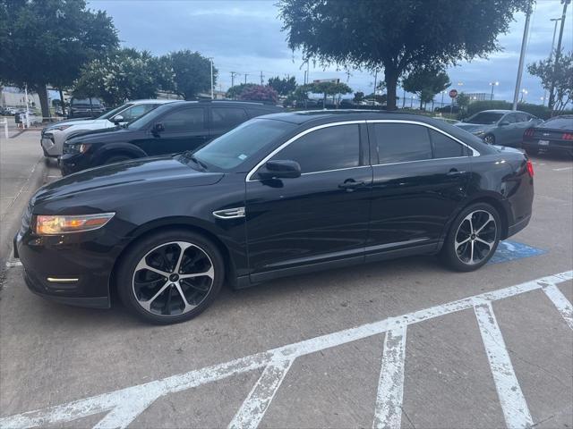 used 2014 Ford Taurus car, priced at $9,757