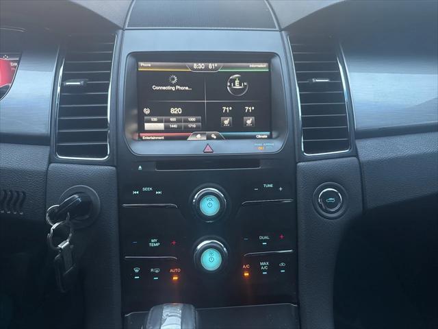 used 2014 Ford Taurus car, priced at $9,757