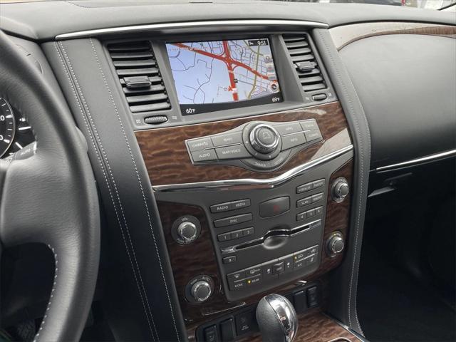 used 2019 Nissan Armada car, priced at $28,487