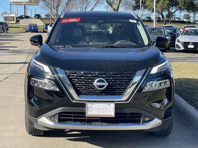 used 2022 Nissan Rogue car, priced at $25,974