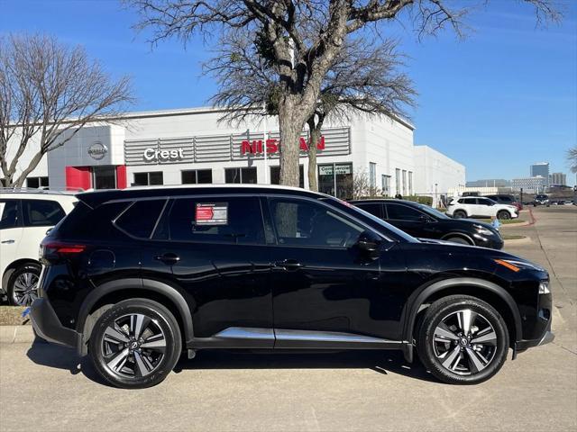 used 2022 Nissan Rogue car, priced at $25,974