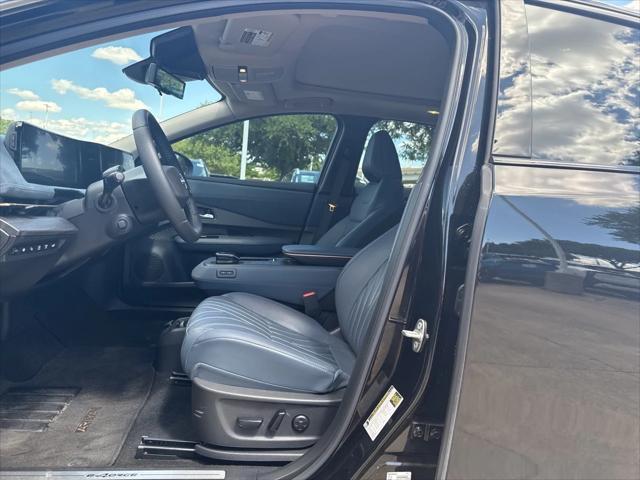 used 2023 Nissan ARIYA car, priced at $29,220